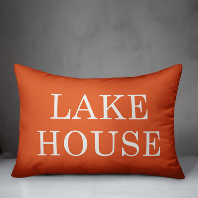 Outdoor Throw Pillow