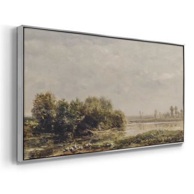 Série nautique-CCCCLXVII- Toile tendue avec châssis tendue, prête à être accrochée