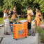 Chariot de glacière 70QT-114530813