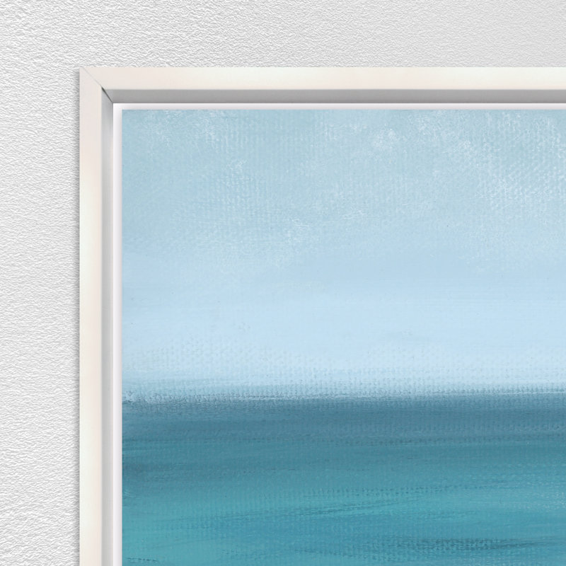 Morning Shore Break Print by Makai Howell, 31.5" H x 55.5" W