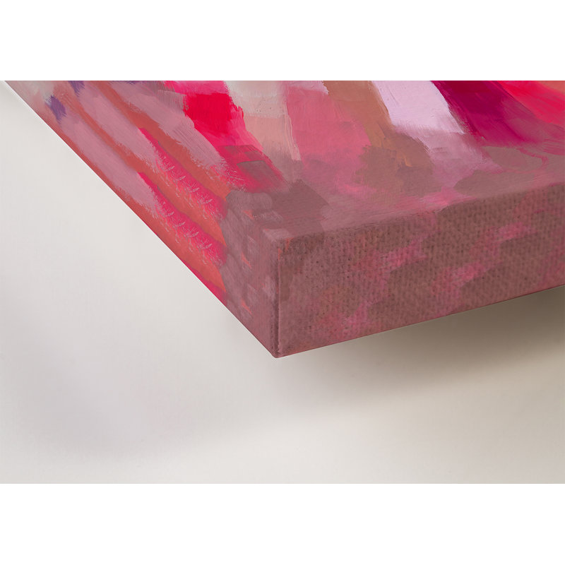 Painting Print, 12" H x 12" W