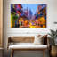 Nouvelle-Orléans, reproduction sur toile-862889903