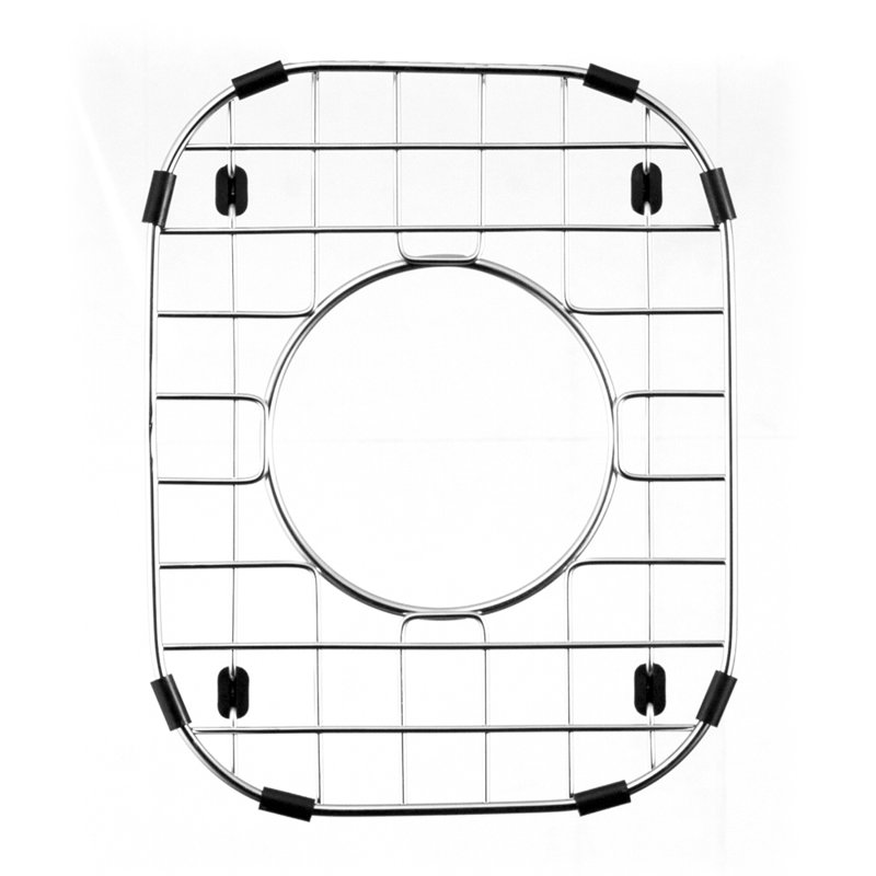 Grille inférieure 10 po x 8 po wirecraft