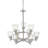 Masham 9 - Light Dimmable Tiered Chandelier-799796785