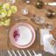Dinner Plate Rose Garden