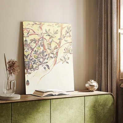 Impression sur toile encadrée