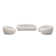 Blodget 86.6'' Upholstered Loveseat