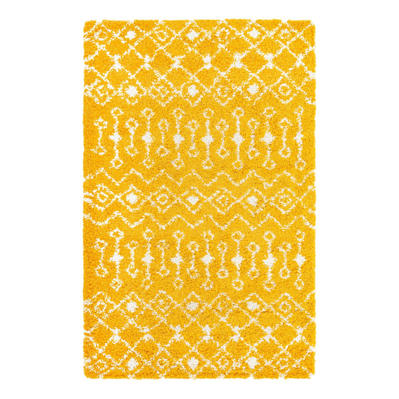 Griego Geometric Indoor Rug, Rectangle 10' x 14'1"