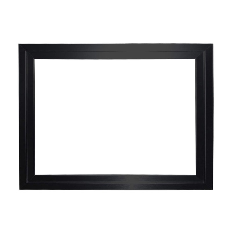Steel Trim Kit, 33.8" H x 48.2" W x 0.5" D