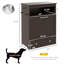 Mangeoire pour animaux Pawhut-339452305