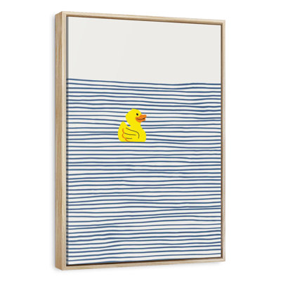 Yellow Rubber Duck