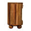 Table de chevet en bois massif Soba