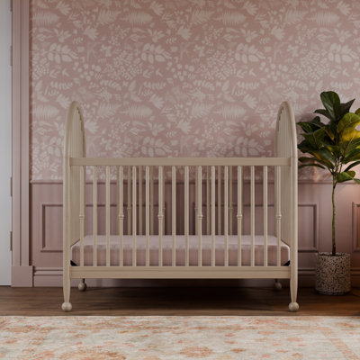 Lit de bébé convertible 3-en-1 Alouette