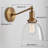 Ina Glass Armed Sconce-511891027