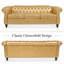 Canapé rembourré Chesterfield-1164536109