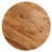 Beki Solid Wood Top Single Coffee Table