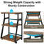 75cm H x 50cm W Printer Stand