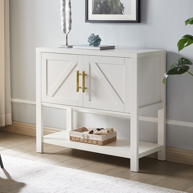 Buffet Amleto, Blanc
