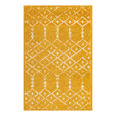 Lazaro Geometric Indoor Rug