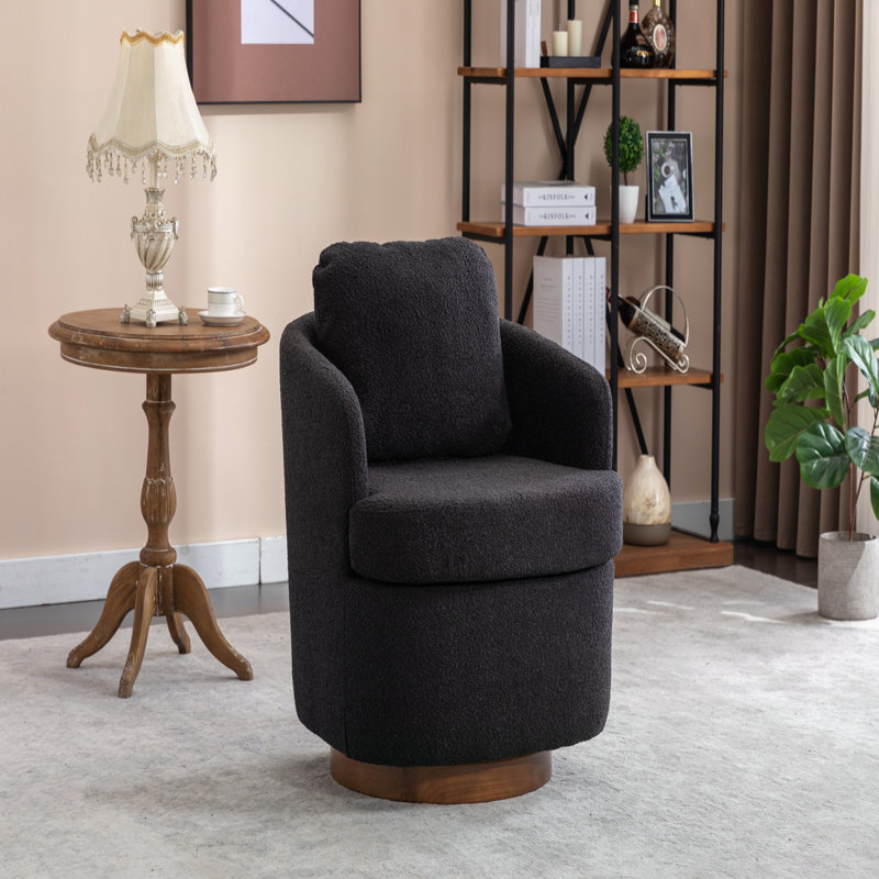 Chaises d'appoint, Noir