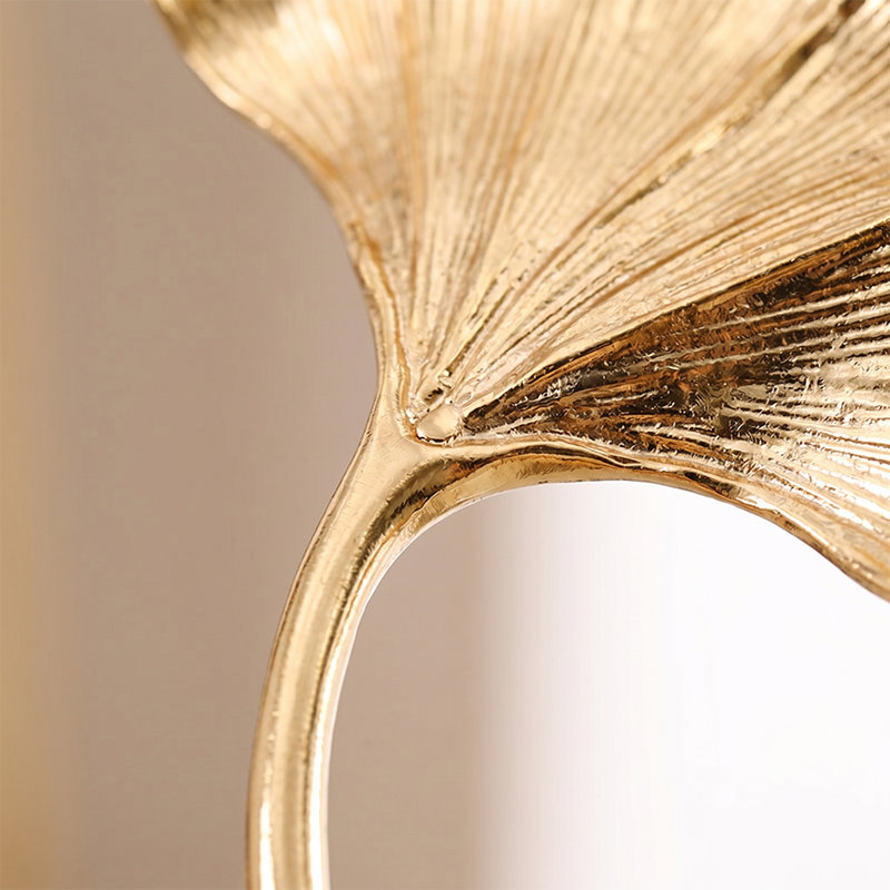 Plateau à bijoux Ginkgo Leaf