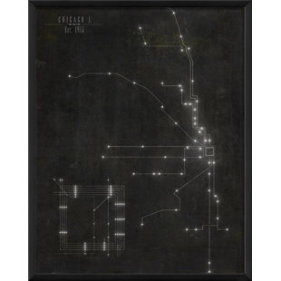 Subway Maps Industrial