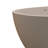 67'' Freestanding Solid Surface Soaking Bathtub, Beige, 30.44 In Width, 21.55 Height, 318.06 Lb, Stone Resin Construction, Overflow And Pop - Up Drain, Easy Installation, Relaxing Bath Experience