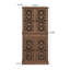 Armoire 4 portes avec 1 tiroir