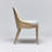 Siesta 19'' H Upholstered Mahogany Side Chair-90795058-124966601