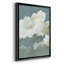 «Big Clouds I», reproduction encadrée de qualité supérieure - prête à être accrochée-1771536120-1771536123