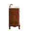 Ensemble de meuble-lavabo simple 21 po Lunette-1881704556-1881704557