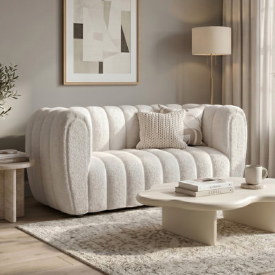 Celal Upholstered 63'' Loveseat