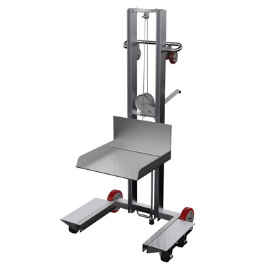 400 Lb. Capacity Hand Truck Dolly