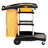 44.13'' H x 22.29'' W Utility Cart with Wheels