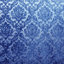 Damask Two Tone Velvet | Neiman Fabric