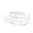 Cloud Washable Solid Wood Sofa