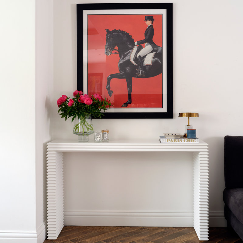 Zen 140cm Unfinished Console Table