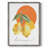 Lemon Framed Print - Solid Wood 49141-1020174200