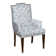 Michael Weiss Travis Arm Chair
