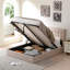Lit plateforme tapissier avec rangement Arcadia-2133545511-2133545510