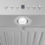 48" 400 CFM Ducted Island Range Hood in Stainless Steel-634059027