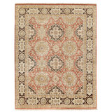 One-of-a-Kind 8' X 10'1" Hand Knotted Area Rug