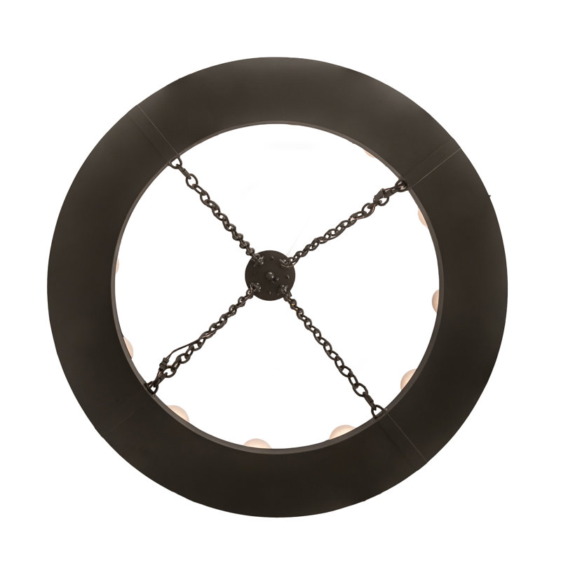 Newagen 12 - Light Chandelier