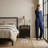 Elara Modern 23“H 2 Drawer Nightstand With Open Shelf