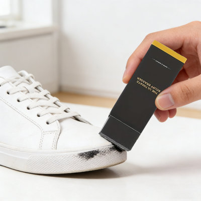 Rubber Cleaning Eraser Shoe Cleaning Eraser For White Sneakers Ultimate Stain Remover For Shoe Face Portable Shoe Care Tool