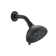High Pressure 6-Setting 4" Shower Head - Angle Adjustable, Clog-Proof Shower Head