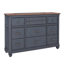 Commode 9 tiroirs
