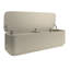 Love Upholstered Storage Bench