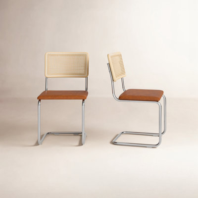 Walsh Vegan Leather Dining Chair