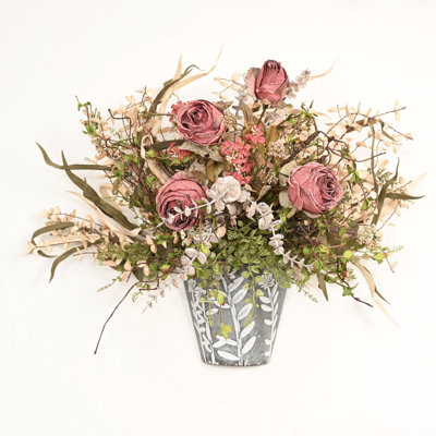 Arrangement floral 24 po, 24 po